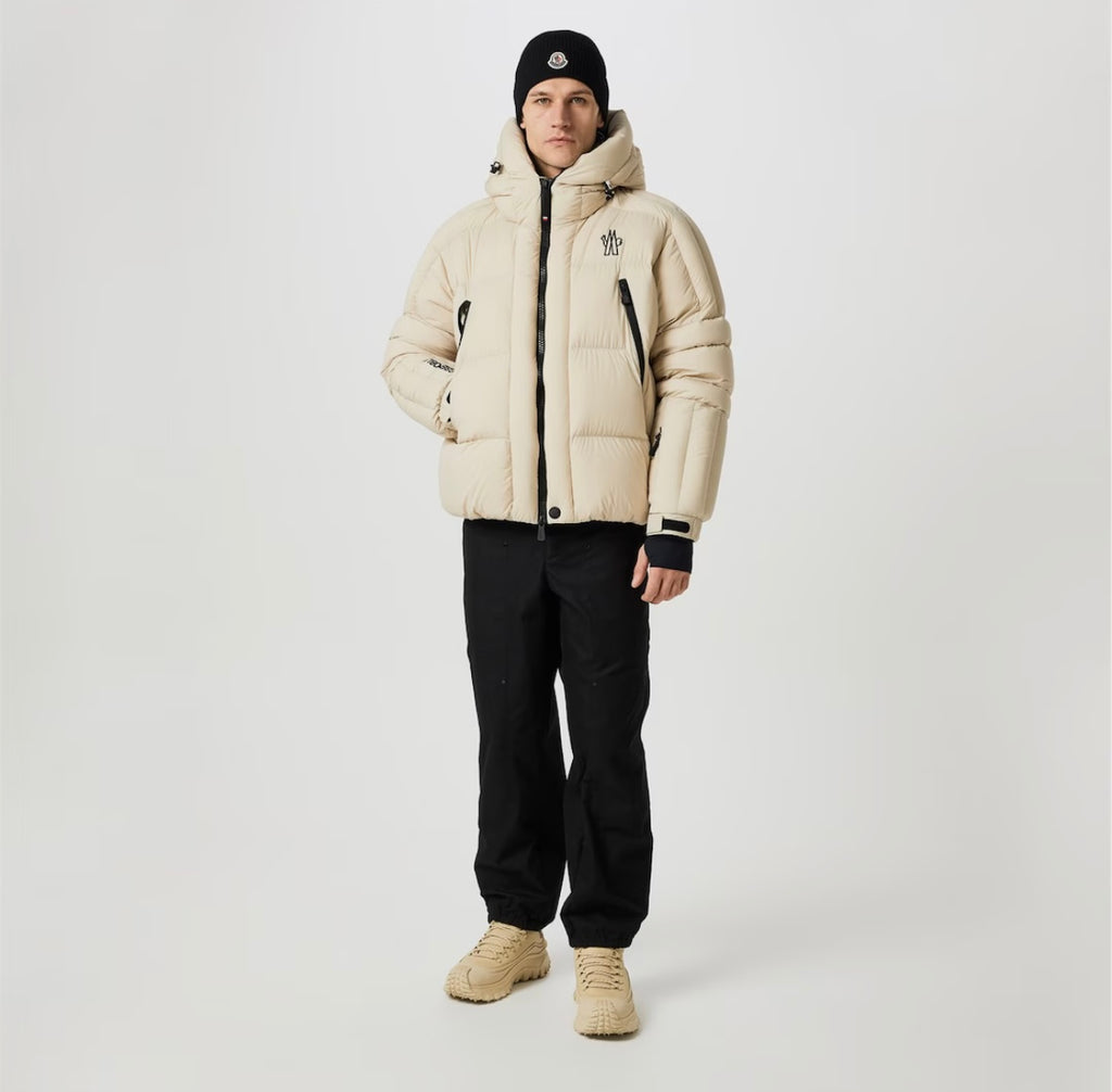 Moncler Cherferie Ski Down Short Puffer Jacket