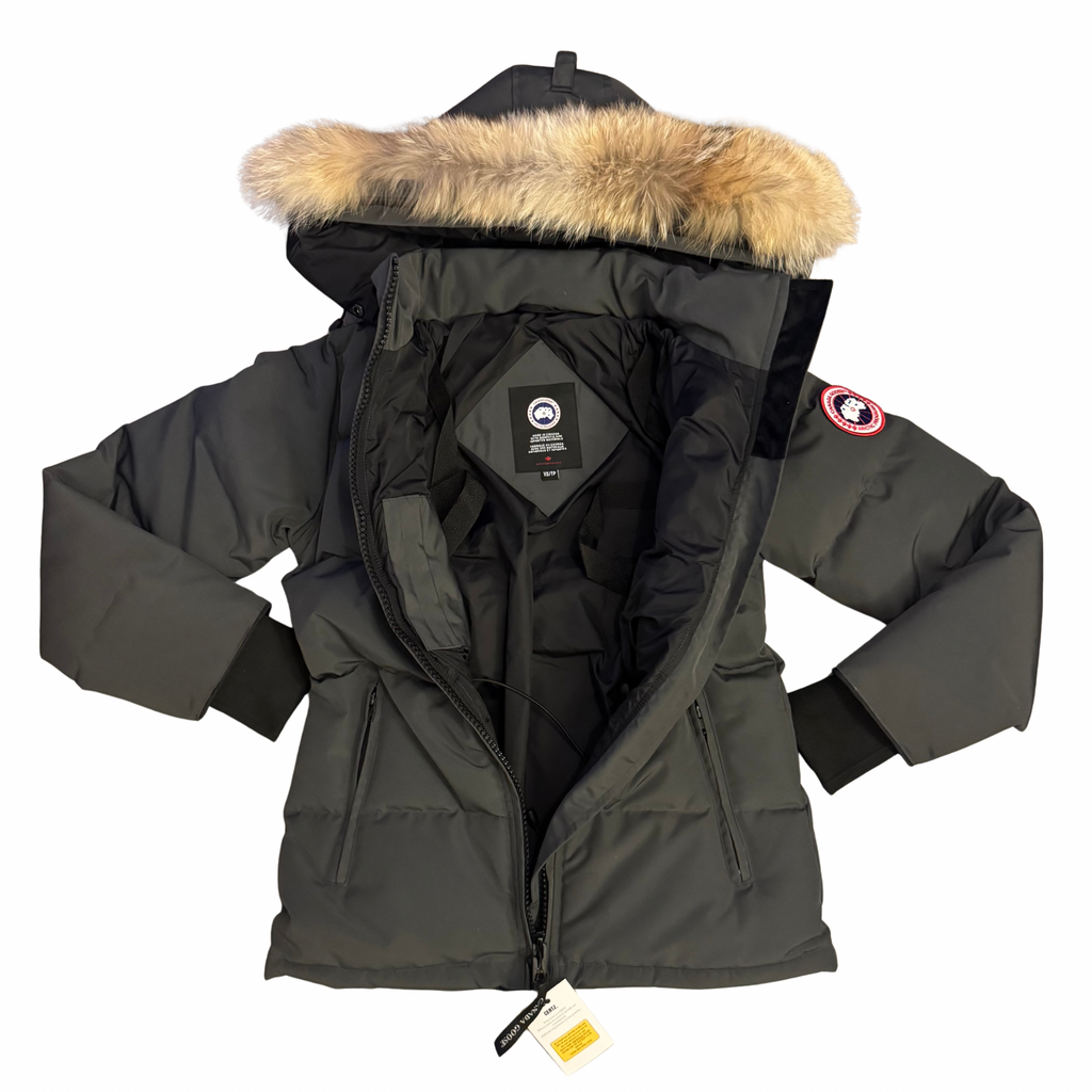 Canada Goose Chelsea Parka Heritage - Gray
