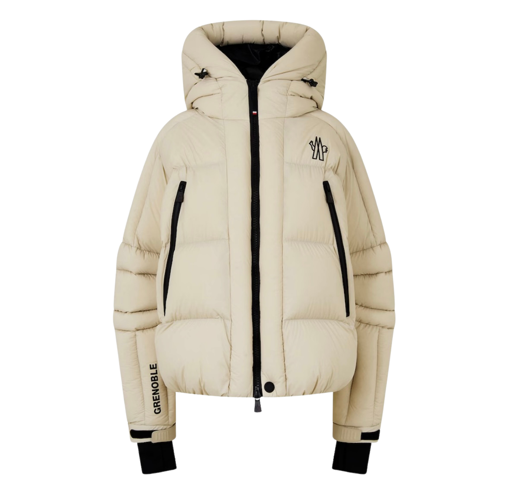 Moncler Cherferie Ski Down Short Puffer Jacket