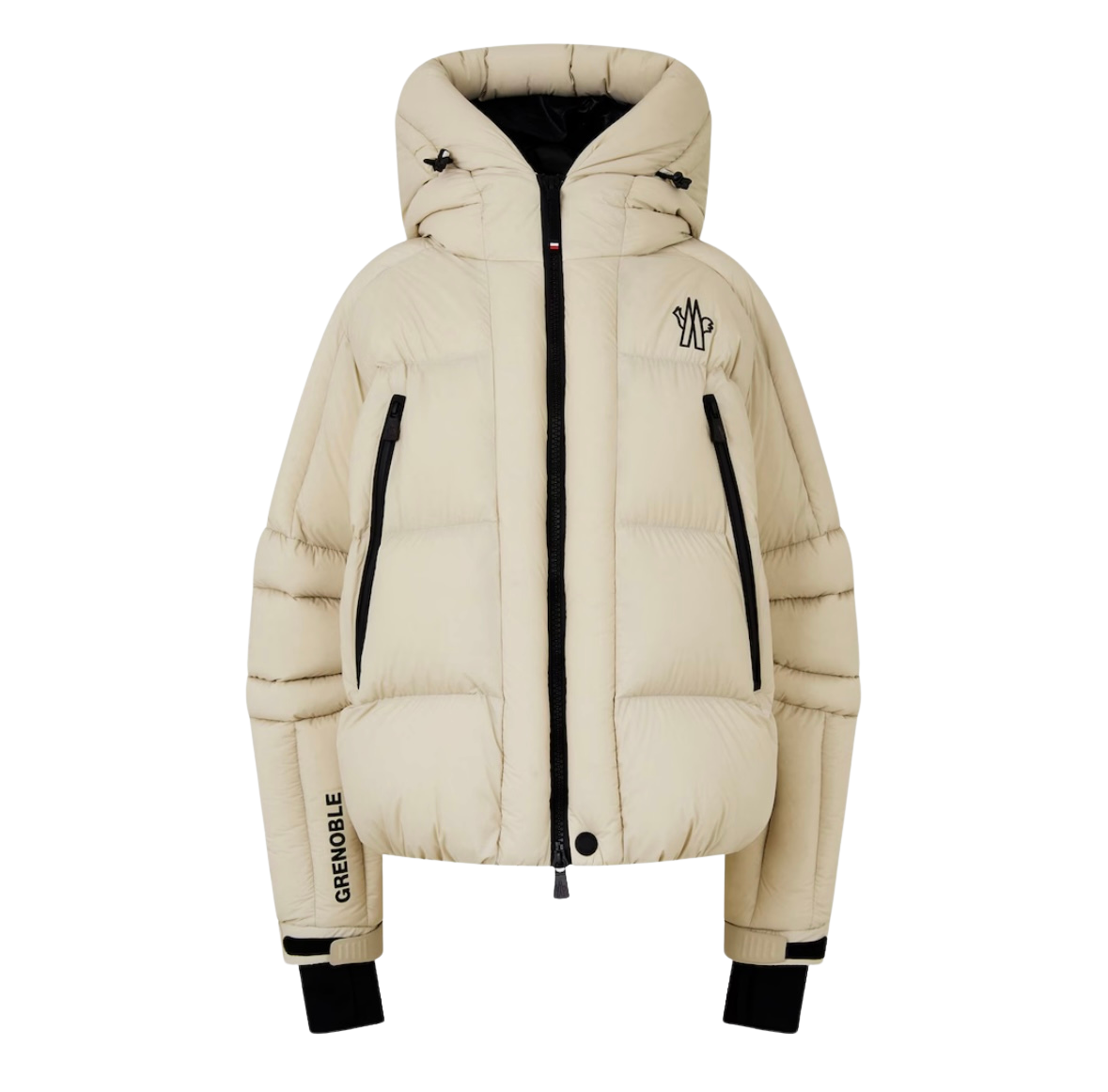 Moncler Cherferie Ski Down Short Puffer Jacket