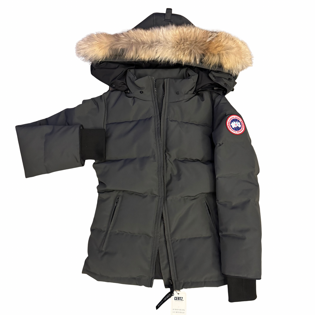 Canada Goose Chelsea Parka Heritage - Gray
