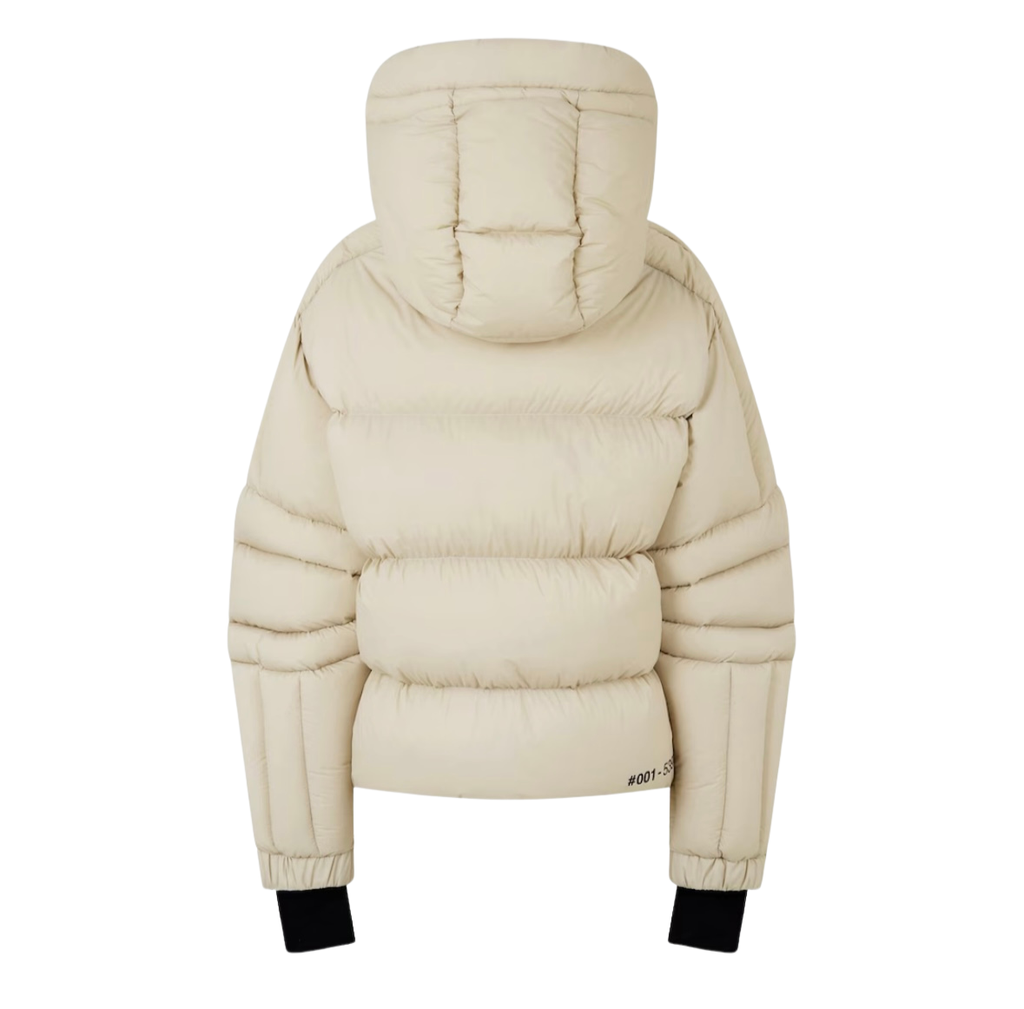 Moncler Cherferie Ski Down Short Puffer Jacket